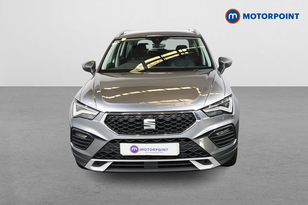 Seat Ateca Se Technology Automatic Petrol SUV - Stock Number (1647354) - Front bumper