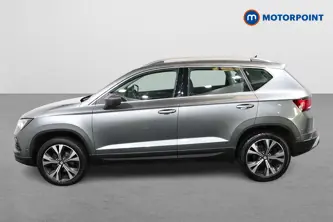 Seat Ateca Se Technology Automatic Petrol SUV - Stock Number (1647354) - Passenger side