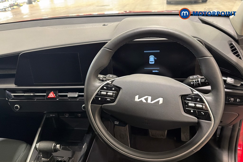 KIA Niro 2 Automatic Petrol-Electric Hybrid SUV - Stock Number (1647394) - 2nd supplementary image