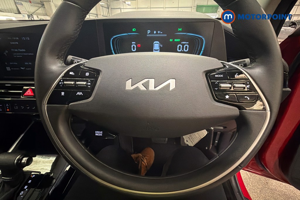 KIA Niro 2 Automatic Petrol-Electric Hybrid SUV - Stock Number (1647394) - 5th supplementary image