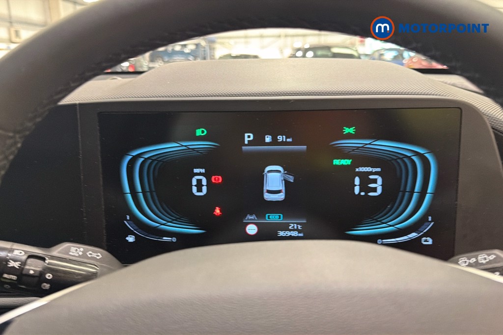 KIA Niro 2 Automatic Petrol-Electric Hybrid SUV - Stock Number (1647394) - 8th supplementary image