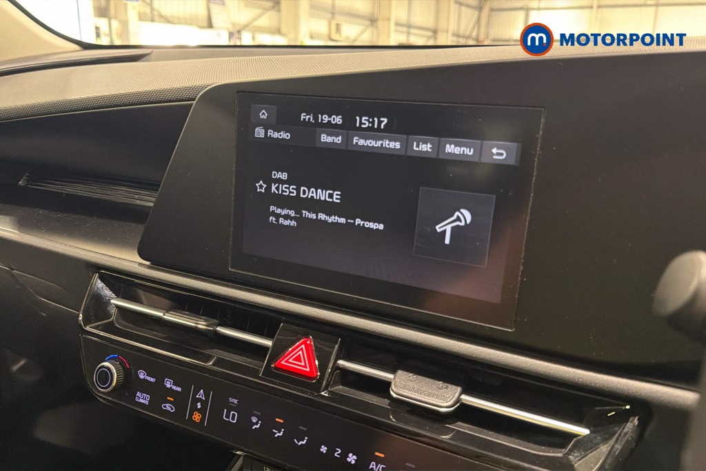 KIA Niro 2 Automatic Petrol-Electric Hybrid SUV - Stock Number (1647394) - 9th supplementary image