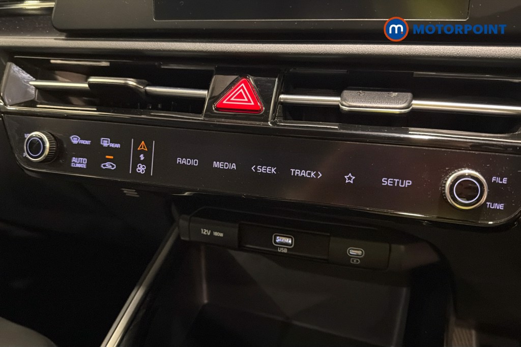 KIA Niro 2 Automatic Petrol-Electric Hybrid SUV - Stock Number (1647394) - 12th supplementary image