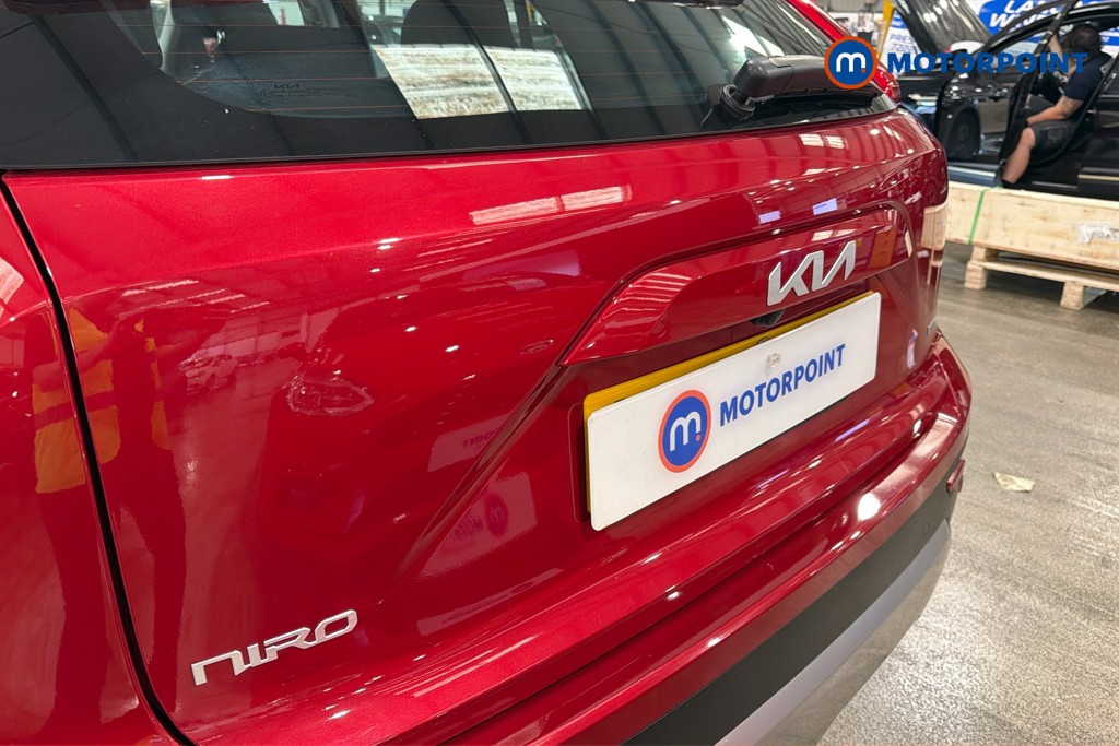 KIA Niro 2 Automatic Petrol-Electric Hybrid SUV - Stock Number (1647394) - 37th supplementary image