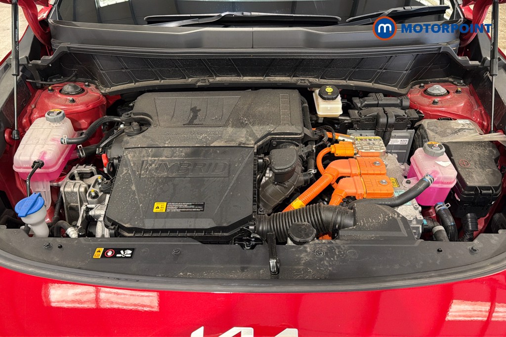KIA Niro 2 Automatic Petrol-Electric Hybrid SUV - Stock Number (1647394) - 51st supplementary image