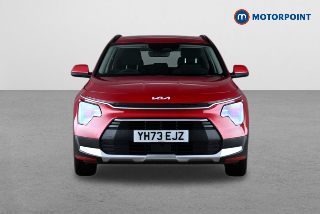 KIA Niro 2 Automatic Petrol-Electric Hybrid SUV - Stock Number (1647394) - Front bumper