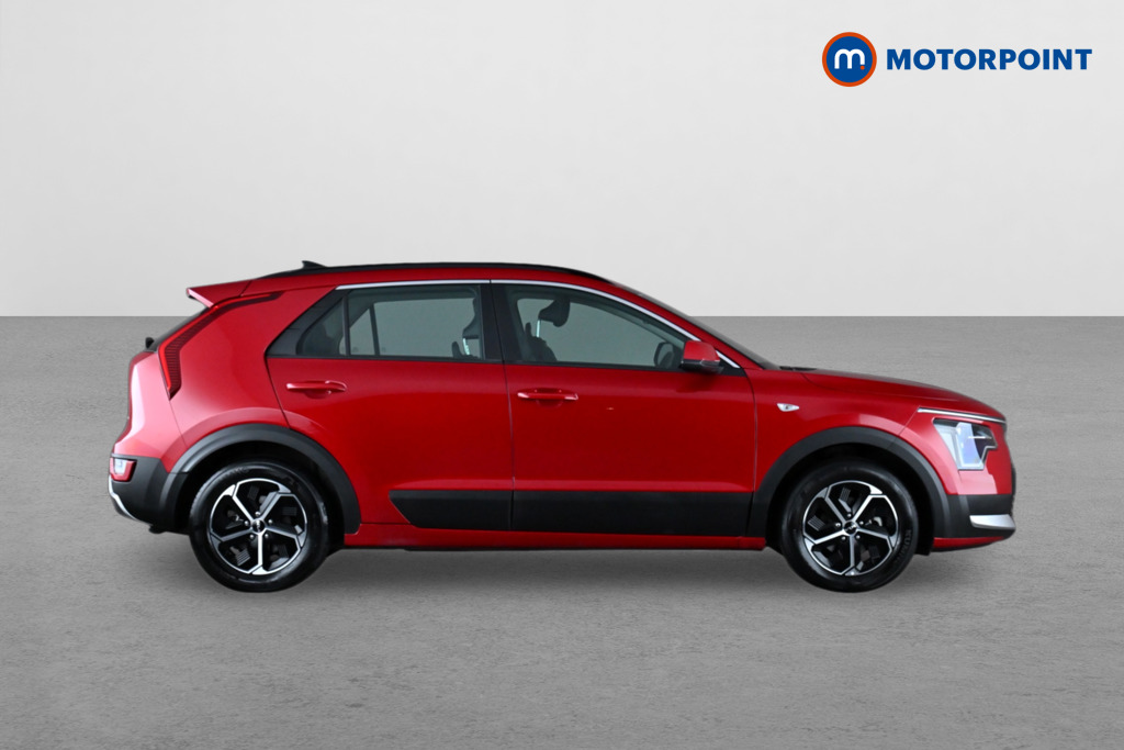 KIA Niro 2 Automatic Petrol-Electric Hybrid SUV - Stock Number (1647394) - Drivers side