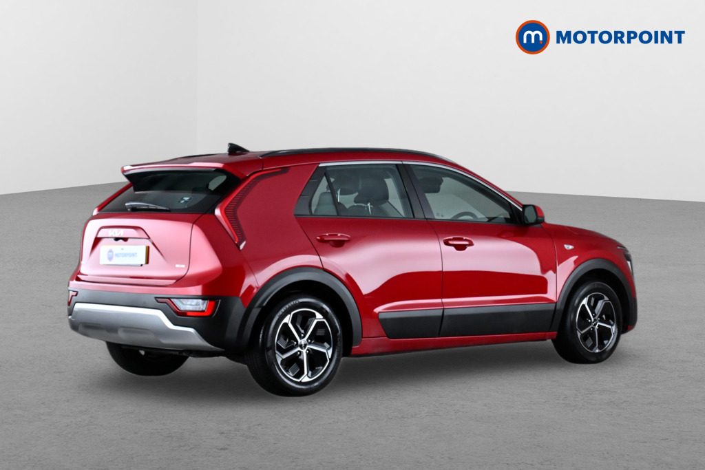 KIA Niro 2 Automatic Petrol-Electric Hybrid SUV - Stock Number (1647394) - Drivers side rear corner