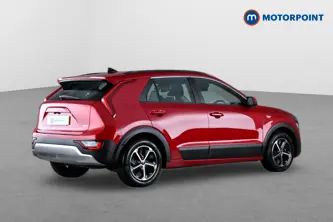 KIA Niro 2 Automatic Petrol-Electric Hybrid SUV - Stock Number (1647394) - Drivers side rear corner