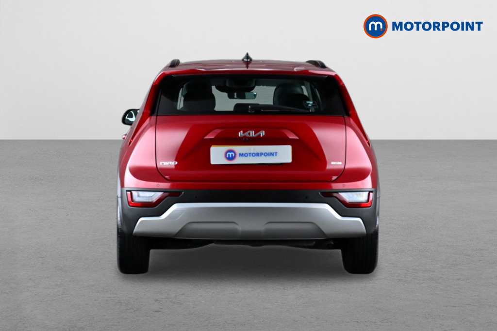 KIA Niro 2 Automatic Petrol-Electric Hybrid SUV - Stock Number (1647394) - Rear bumper
