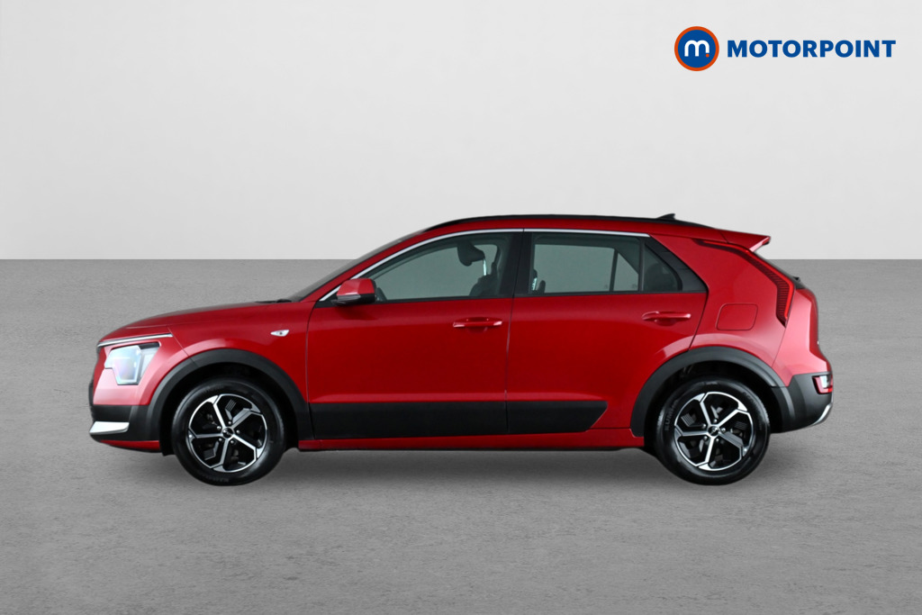 KIA Niro 2 Automatic Petrol-Electric Hybrid SUV - Stock Number (1647394) - Passenger side