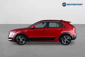 KIA Niro 2 Automatic Petrol-Electric Hybrid SUV - Stock Number (1647394) - Passenger side