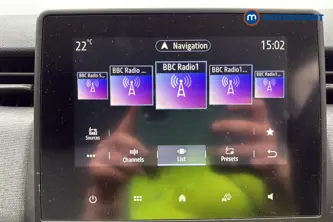 Renault Clio Evolution Manual Petrol Hatchback - Stock Number (1647455) - 8th supplementary image