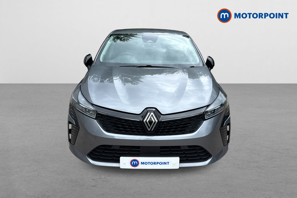 Renault Clio Evolution Manual Petrol Hatchback - Stock Number (1647455) - Front bumper