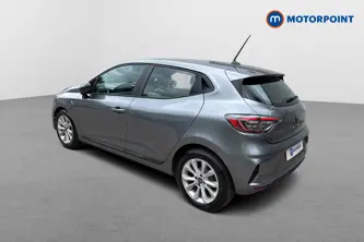 Renault Clio Evolution Manual Petrol Hatchback - Stock Number (1647455) - Drivers side rear corner
