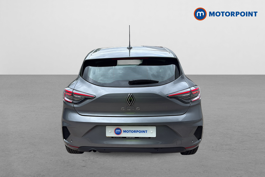 Renault Clio Evolution Manual Petrol Hatchback - Stock Number (1647455) - Rear bumper