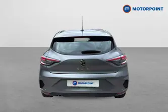 Renault Clio Evolution Manual Petrol Hatchback - Stock Number (1647455) - Rear bumper