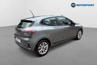 Renault Clio Evolution Manual Petrol Hatchback - Stock Number (1647455) - Passenger side rear corner