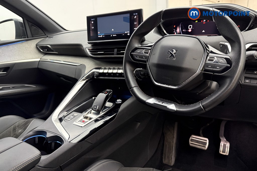 Peugeot 3008 GT Automatic Petrol SUV - Stock Number (1647608) - 11th supplementary image
