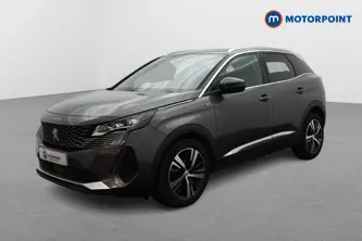 Peugeot 3008 GT Automatic Petrol SUV - Stock Number (1647608) - Passenger side front corner