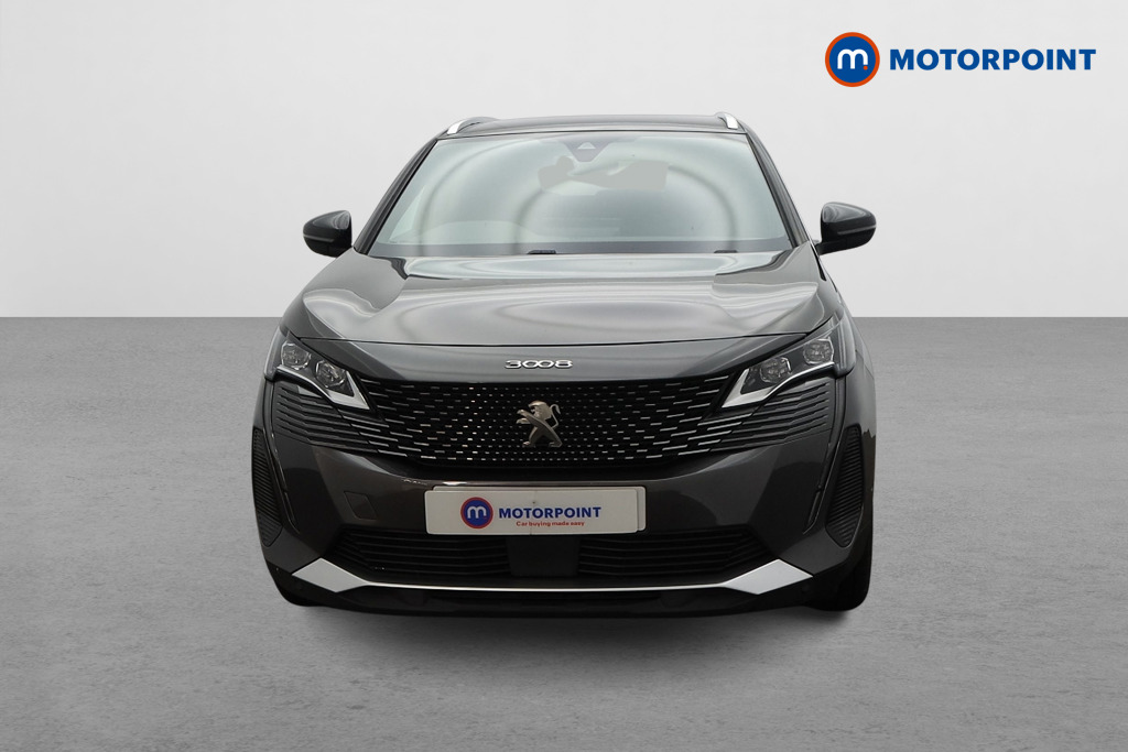 Peugeot 3008 GT Automatic Petrol SUV - Stock Number (1647608) - Front bumper