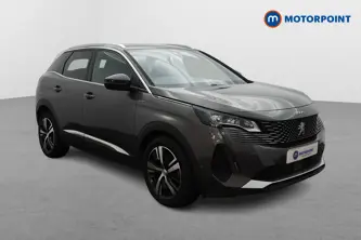 Peugeot 3008 GT Automatic Petrol SUV - Stock Number (1647608) - Drivers side front corner