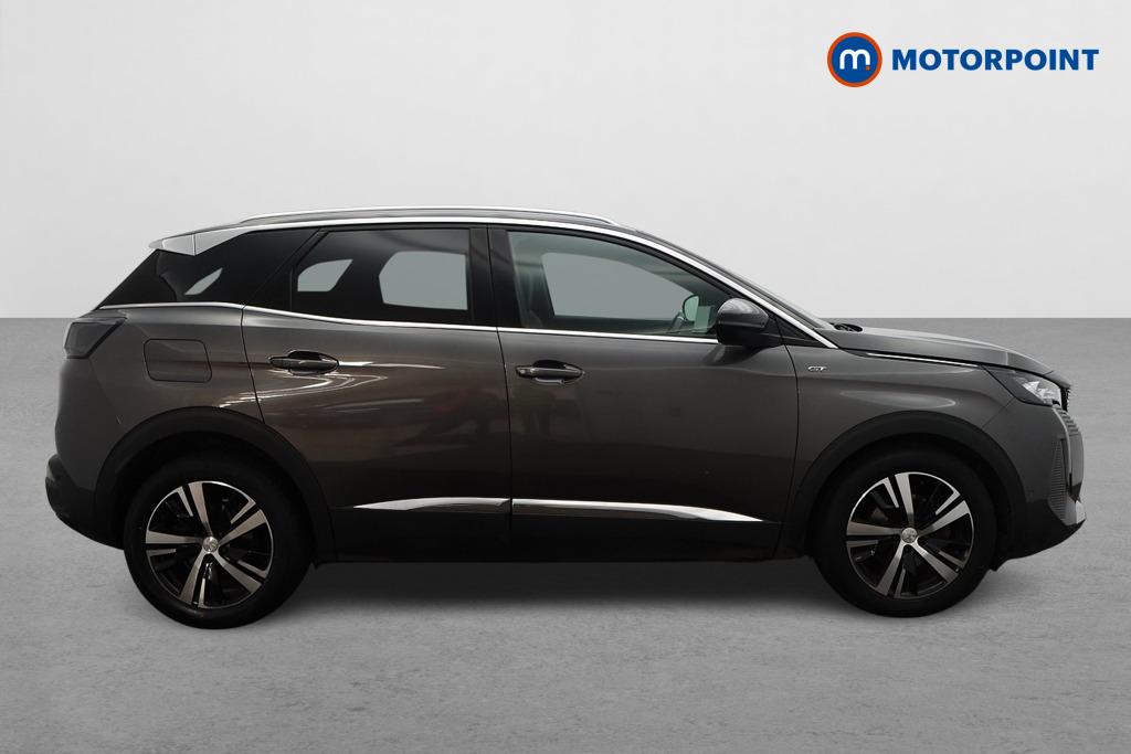Peugeot 3008 GT Automatic Petrol SUV - Stock Number (1647608) - Drivers side