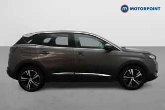 Peugeot 3008 GT Automatic Petrol SUV - Stock Number (1647608) - Drivers side