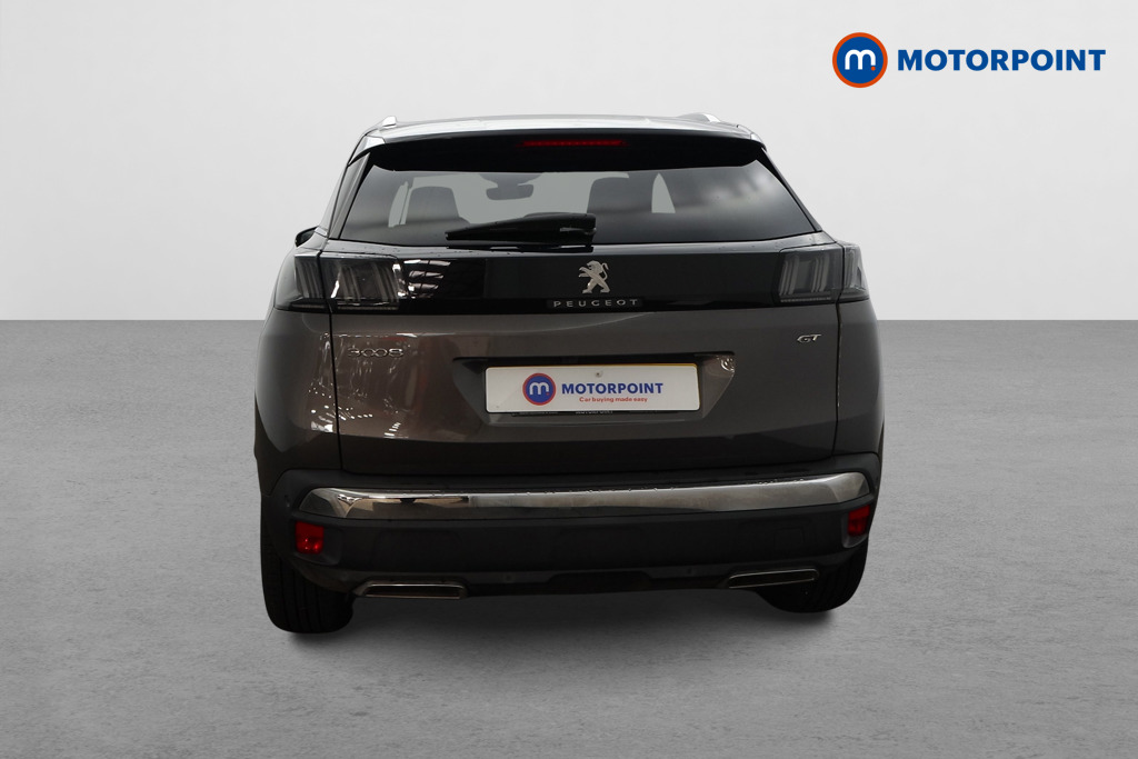Peugeot 3008 GT Automatic Petrol SUV - Stock Number (1647608) - Rear bumper