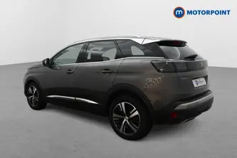 Peugeot 3008 GT Automatic Petrol SUV - Stock Number (1647608) - Passenger side rear corner