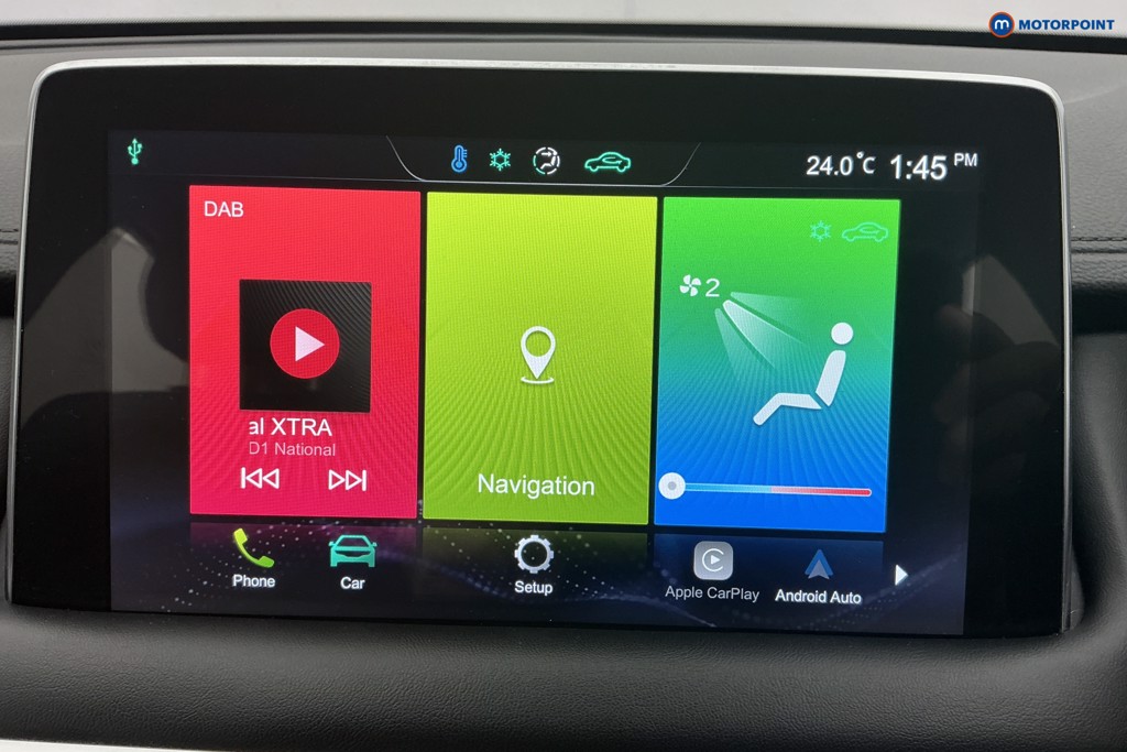 Mg Motor Uk HS Excite Manual Petrol SUV - Stock Number (1647702) - 2nd supplementary image