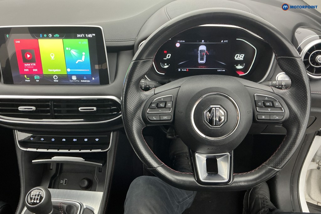 Mg Motor Uk HS Excite Manual Petrol SUV - Stock Number (1647702) - 1st supplementary image