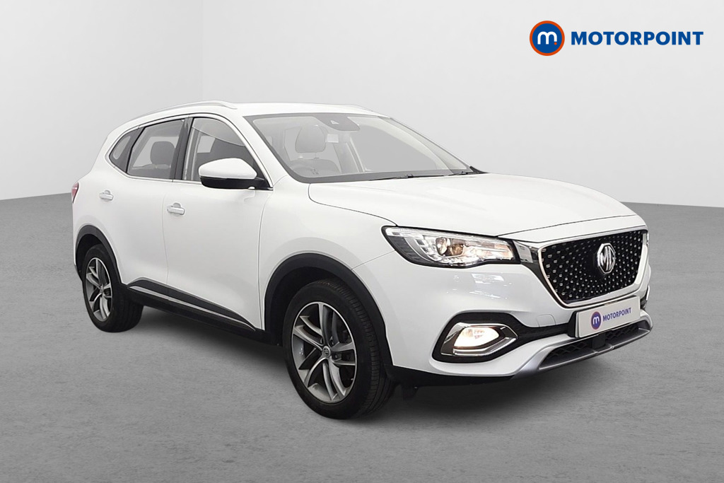 Mg Motor Uk HS Excite Manual Petrol SUV - Stock Number (1647702) - Drivers side front corner