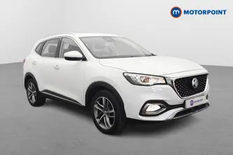 Mg Motor Uk HS Excite Manual Petrol SUV - Stock Number (1647702) - Drivers side front corner