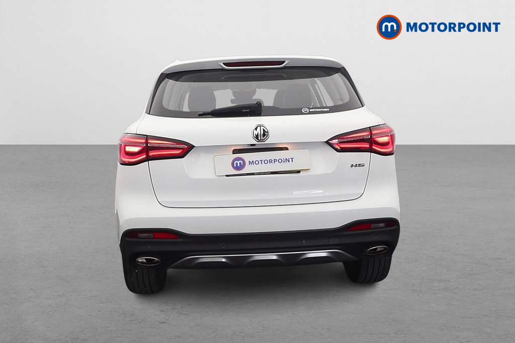 Mg Motor Uk HS Excite Manual Petrol SUV - Stock Number (1647702) - Rear bumper