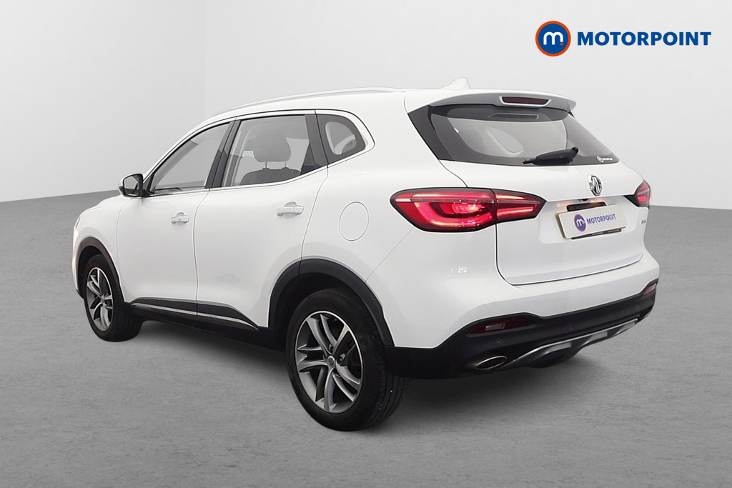 Mg Motor Uk HS Excite Manual Petrol SUV - Stock Number (1647702) - Passenger side rear corner