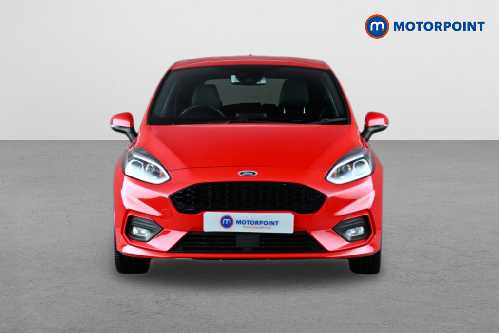 Ford Fiesta St-Line X Manual Petrol Hatchback - Stock Number (1647741) - Front bumper