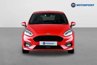 Ford Fiesta St-Line X Manual Petrol Hatchback - Stock Number (1647741) - Front bumper
