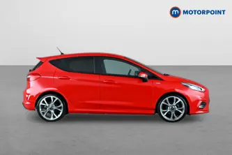 Ford Fiesta St-Line X Manual Petrol Hatchback - Stock Number (1647741) - Drivers side