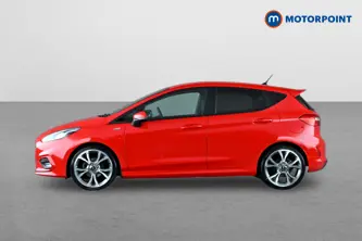 Ford Fiesta St-Line X Manual Petrol Hatchback - Stock Number (1647741) - Passenger side