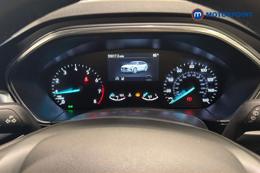 Ford Focus Active Manual Petrol Estate - Stock Number (1648253) - 8th supplementary image