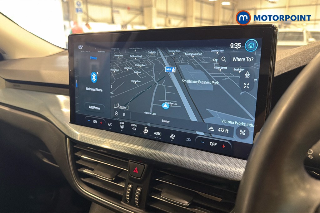 Ford Focus Active Manual Petrol Estate - Stock Number (1648253) - 10th supplementary image