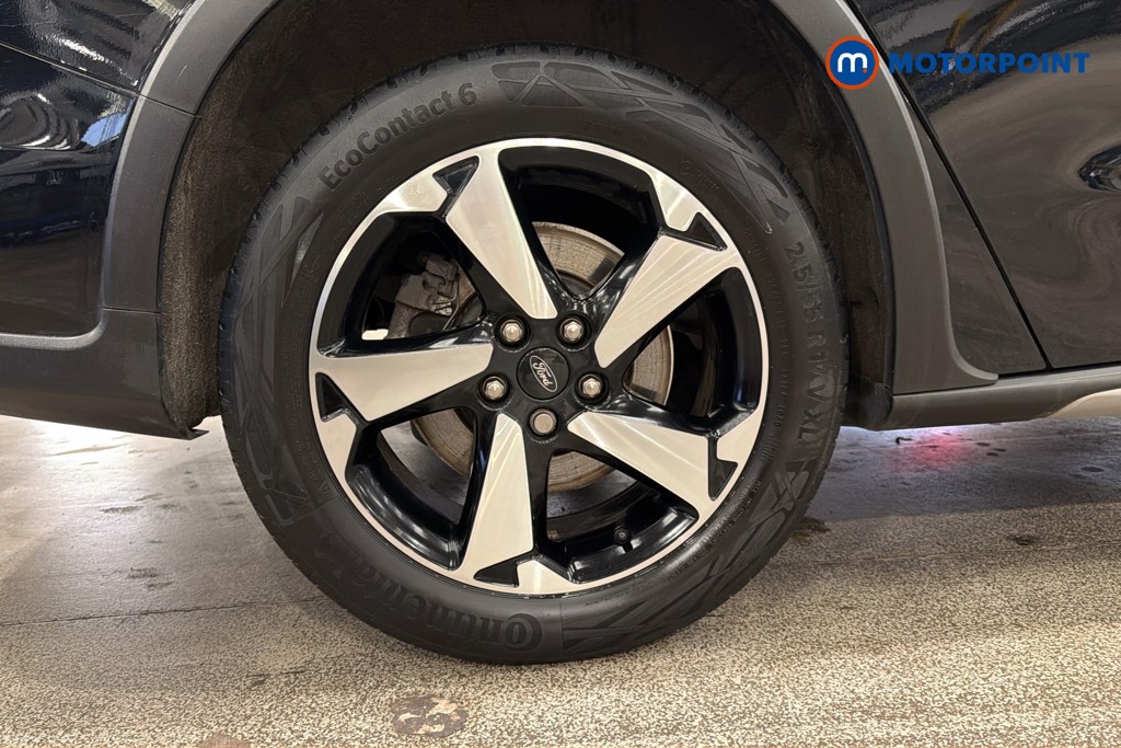 Ford Focus Active Manual Petrol Estate - Stock Number (1648253) - 49th supplementary image