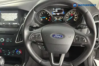 Ford Focus Titanium Automatic Petrol Hatchback - Stock Number (1648458) - 2nd supplementary image
