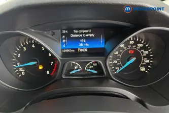 Ford Focus Titanium Automatic Petrol Hatchback - Stock Number (1648458) - 7th supplementary image
