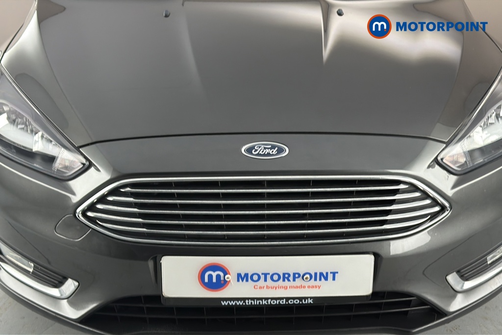 Ford Focus Titanium Automatic Petrol Hatchback - Stock Number (1648458) - 43rd supplementary image
