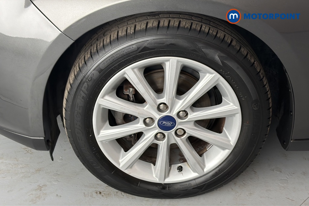 Ford Focus Titanium Automatic Petrol Hatchback - Stock Number (1648458) - 44th supplementary image