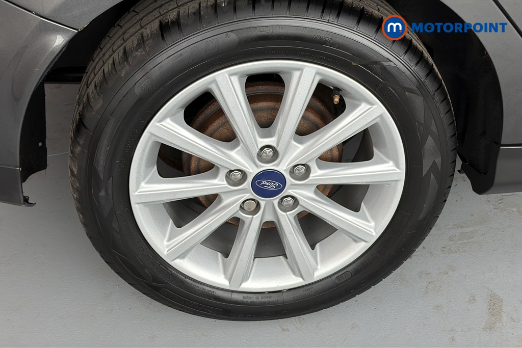 Ford Focus Titanium Automatic Petrol Hatchback - Stock Number (1648458) - 46th supplementary image