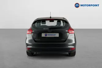 Ford Focus Titanium Automatic Petrol Hatchback - Stock Number (1648458) - Rear bumper