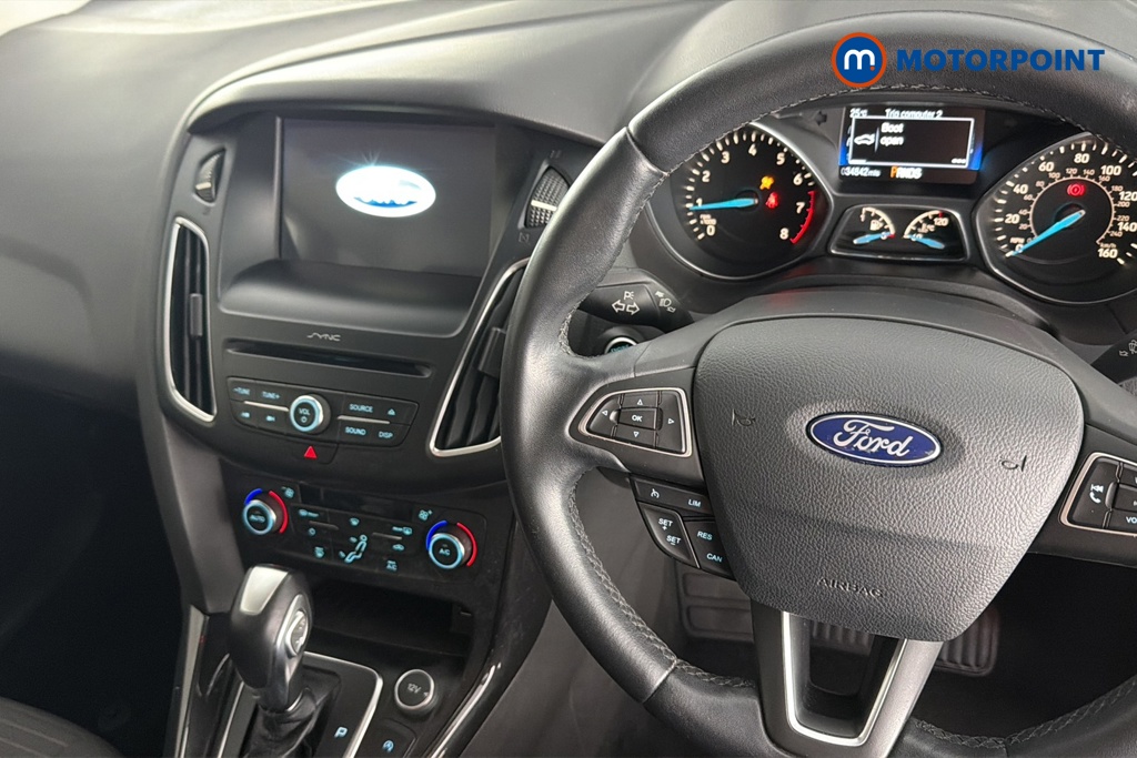 Ford Focus Titanium Automatic Petrol Hatchback - Stock Number (1648458) - 1st supplementary image